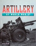 Book cover of Artillery of World War II by CHANT, Chris